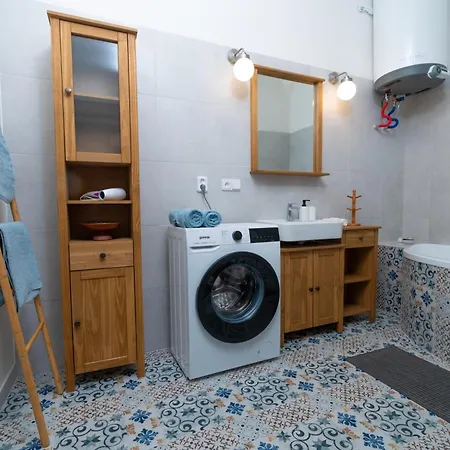 Apartment Vinohrady Prague