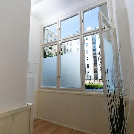 Vinohrady Apartment