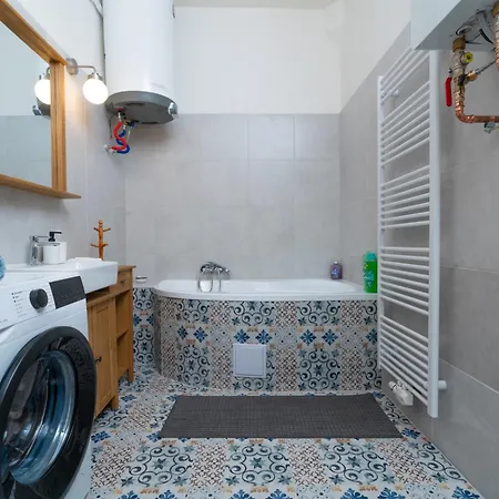 Vinohrady Apartment