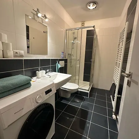 Apartment Mostecka