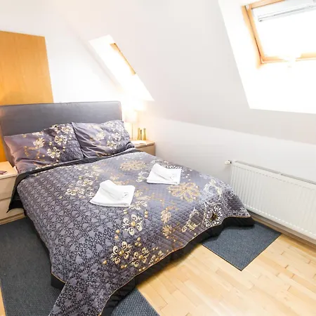 Apartment Kozi Loft Old Town Prague
