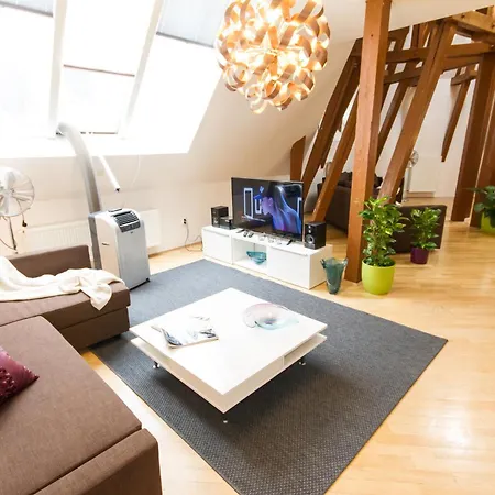 Kozi Loft Old Town Prague