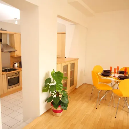 Apartment Kozi Loft Old Town