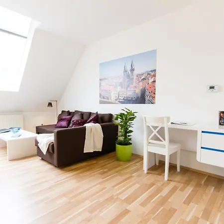 Apartment Kozi Loft Old Town