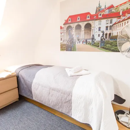 Kozi Loft Old Town Apartment Prague