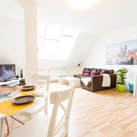 Kozi Loft Old Town Apartment Prague