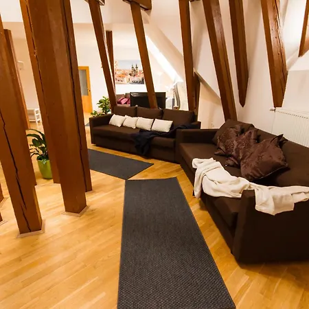 Kozi Loft Old Town * Prague