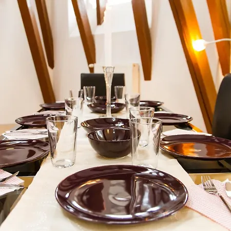 Kozi Loft Old Town Apartment Prague