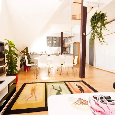 Kozi Loft Old Town Prague