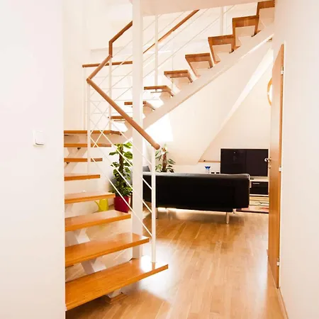 Apartment Kozi Loft Old Town