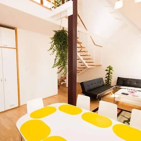 Apartment Kozi Loft Old Town Prague