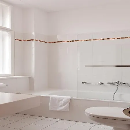 Szálloda Ambiance Prága