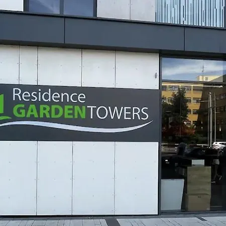 Garden Tower - Parking Apartment