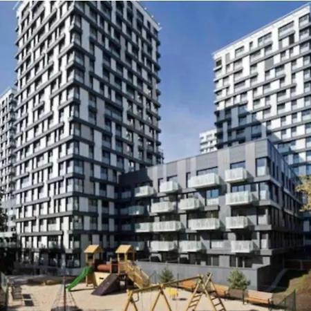 Garden Tower - Parking