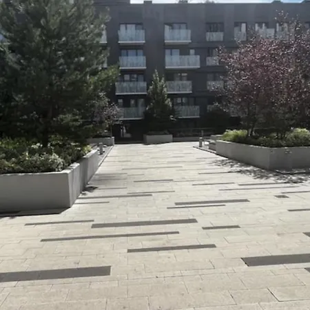 Garden Tower - Parking Apartment
