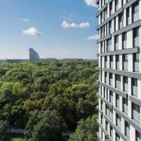 Apartment Garden Tower - Parking *