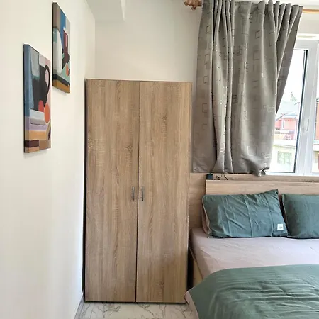 Cozy Near Centre Appartement
