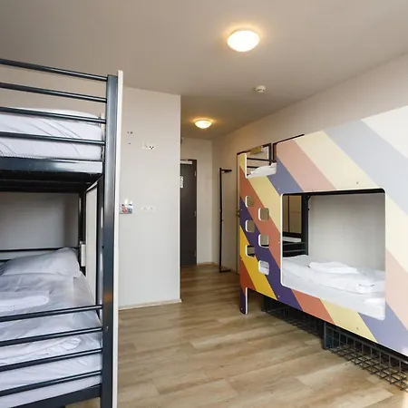 Hostel A&o Rhea Prag