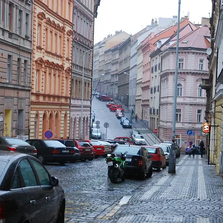 Saturnin Apartment Prague