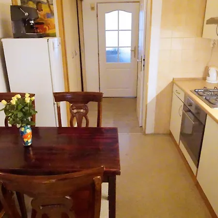 Apartment Saturnin Prague