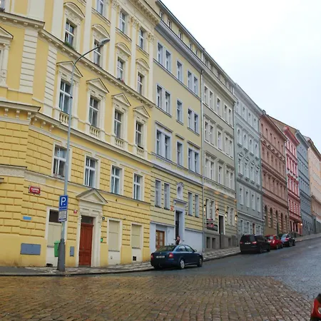 Saturnin * Prague