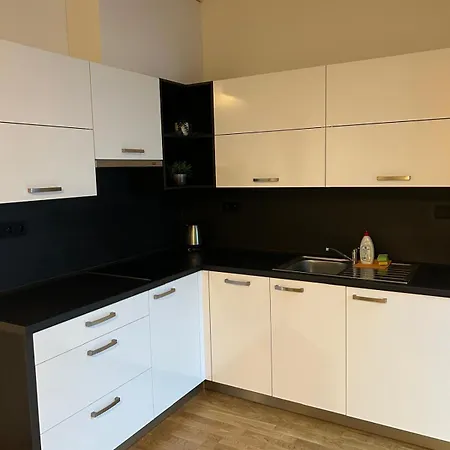 Apartment Kobrova With Free Parking Prague