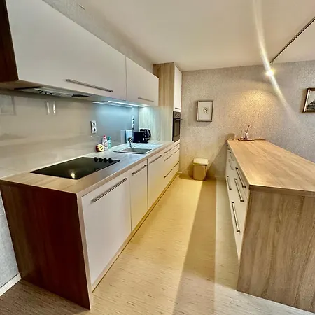 Loft Ballerina Apartment