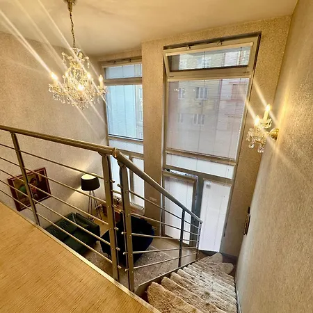 Apartment Loft Ballerina Prague