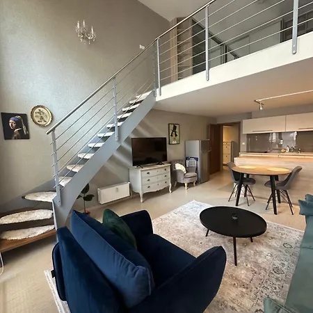 Apartment Loft Ballerina