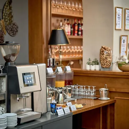 Hotel Schwaiger Praga