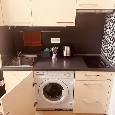 Apartman Quiet And Cozy By The Walls Of Vysehrad *