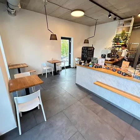 Light & Wood Design - 89 M2 In * Prága