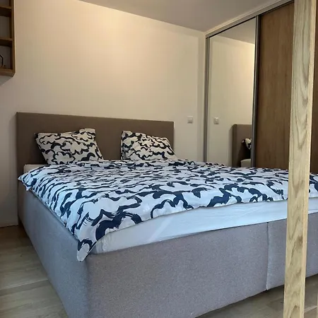 Apartment Vinice Prague