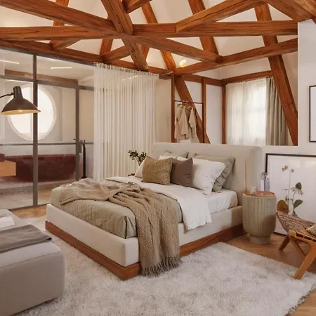 The Botanist Aparthotel Prag