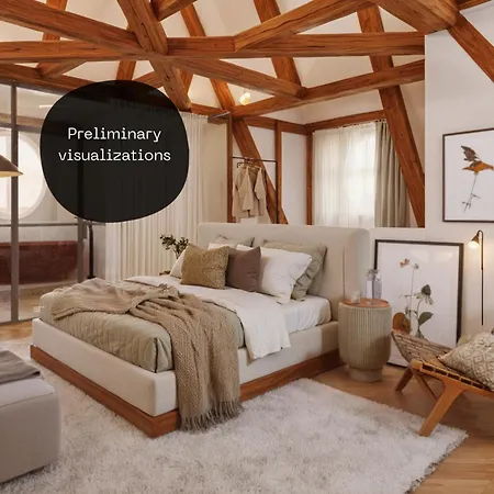 Aparthotel The Botanist Prag