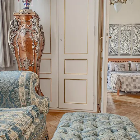 Unique Location With Hot-tub, Terrace And Garden * Prague