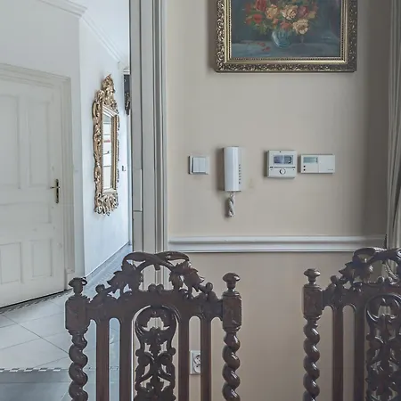 Villa With Hot-Tub, Terrace And Garden, Wenceslass Square Vila Praha