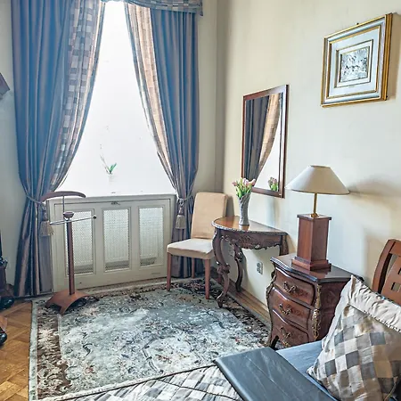 Vila Villa With Hot-Tub, Terrace And Garden, Wenceslass Square Praha