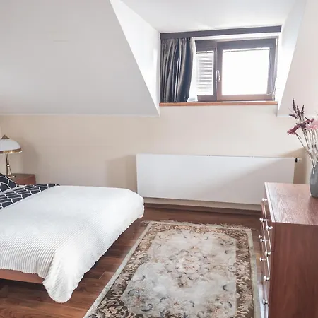 Vila Villa With Hot-Tub, Terrace And Garden, Wenceslass Square Praha