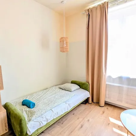 Apartment In Zizkov -504- Prague