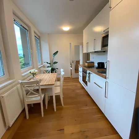 Vinice Appartement Praag