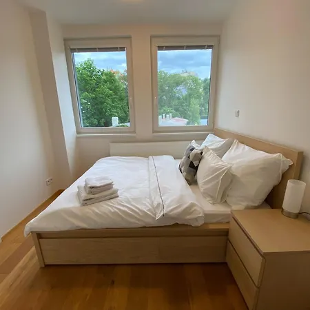Vinice Apartament Praga