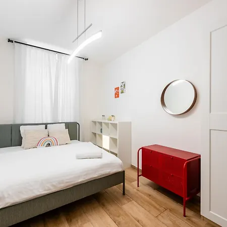 Daire Milano Prag