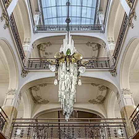 Hotel W Prague