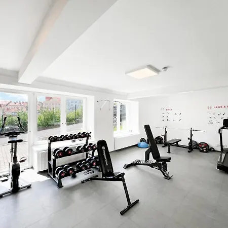 Apartament 5201 Free Parking