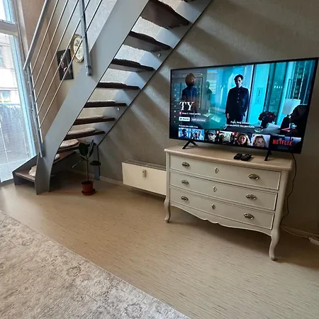 Loft Ballerina شقة براغ