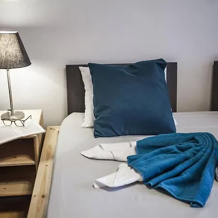 Stunning Riverview Appartamento Praga