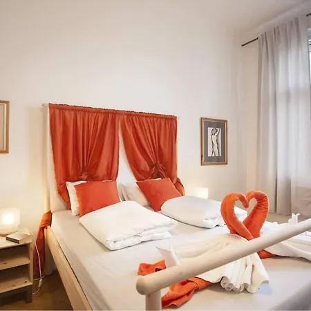 Stunning Riverview Appartamento Praga