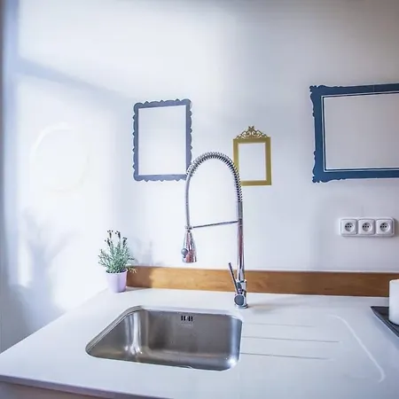 Appartamento Stunning Riverview Praga