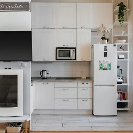 Cozy 2 Bedroom Flat In * 프라하